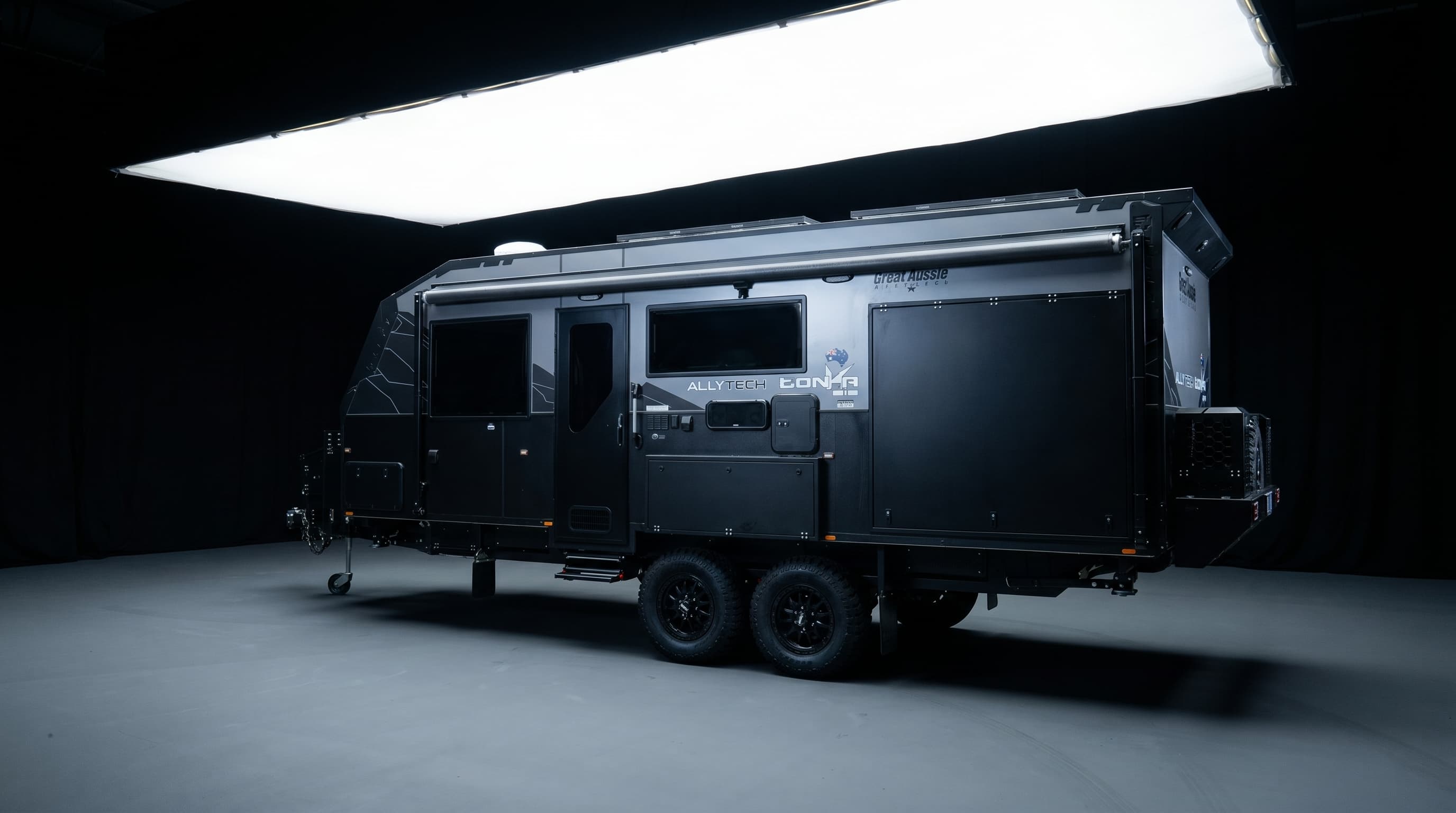 Tonka studio view 4