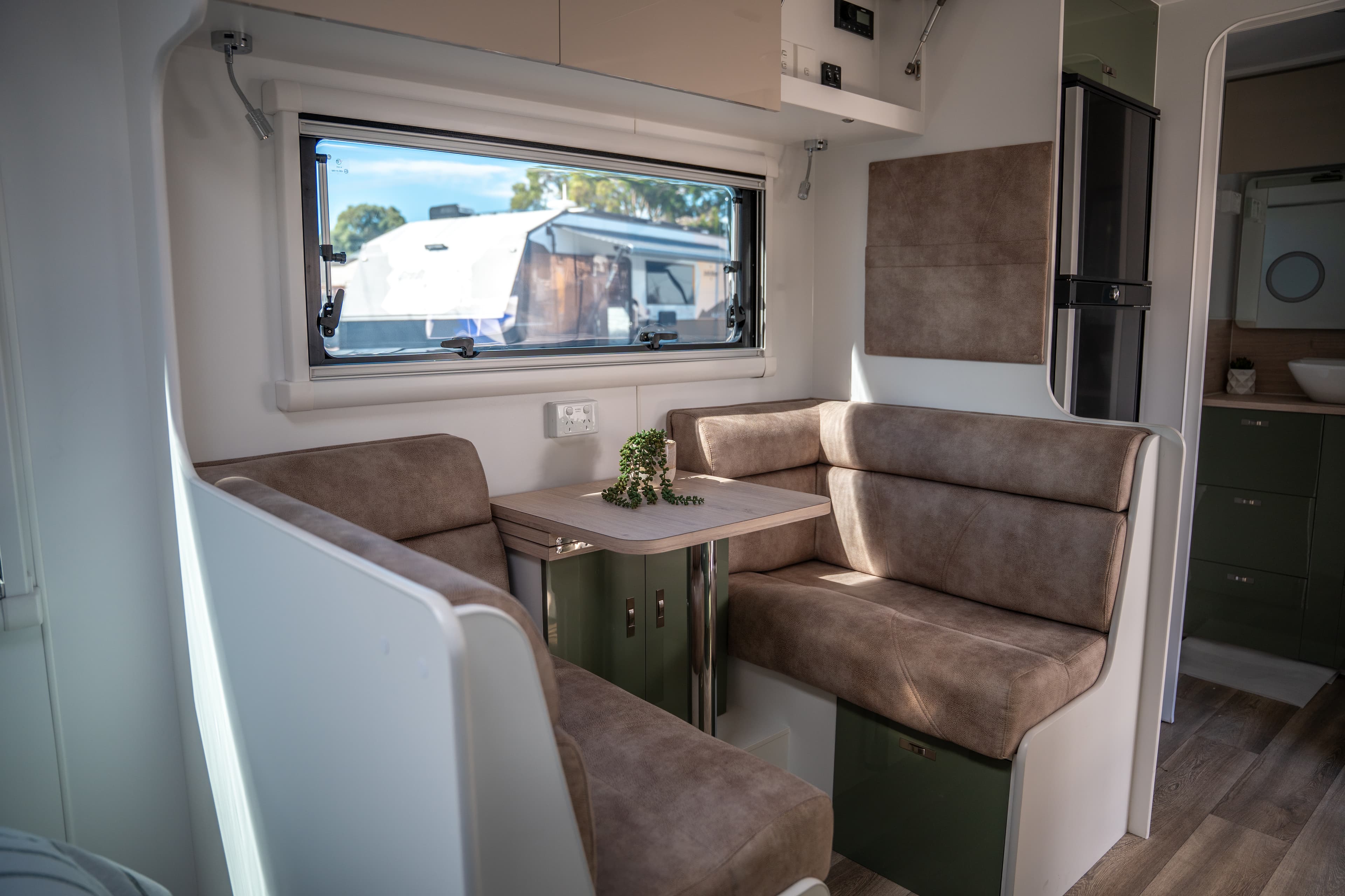 Gravity interior view 1 of 3