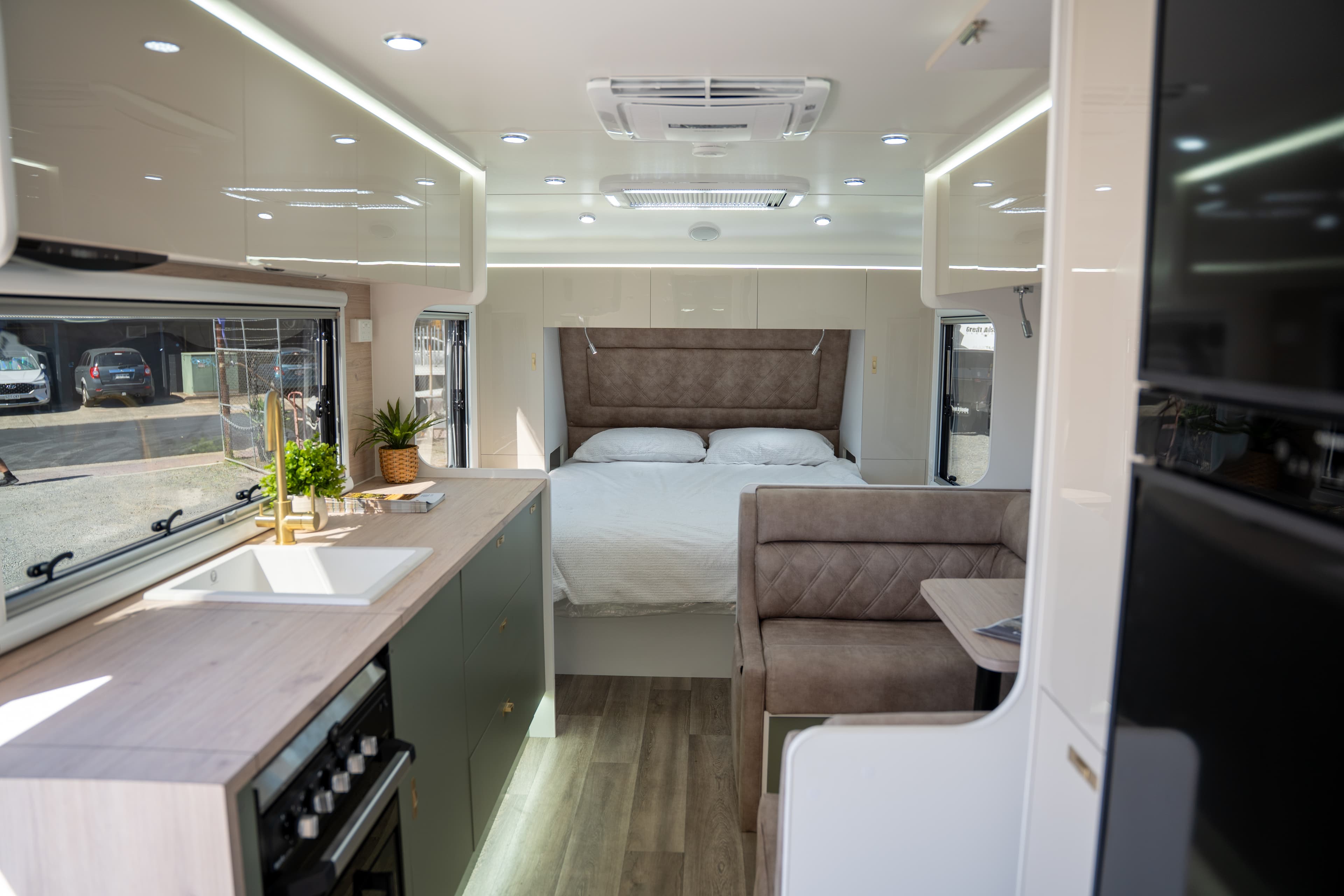 Gravity interior view 3 of 3