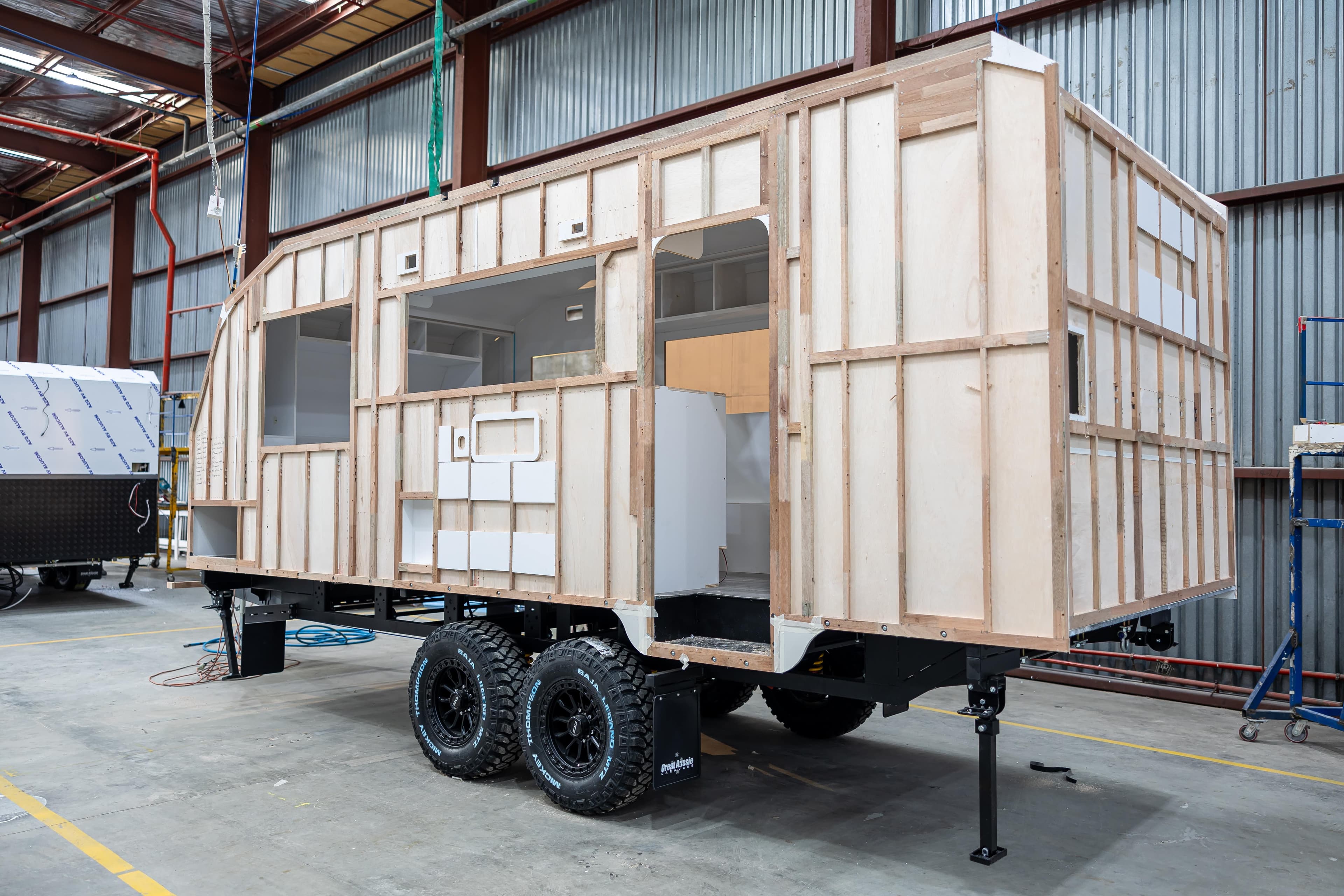 TimberTech Construction