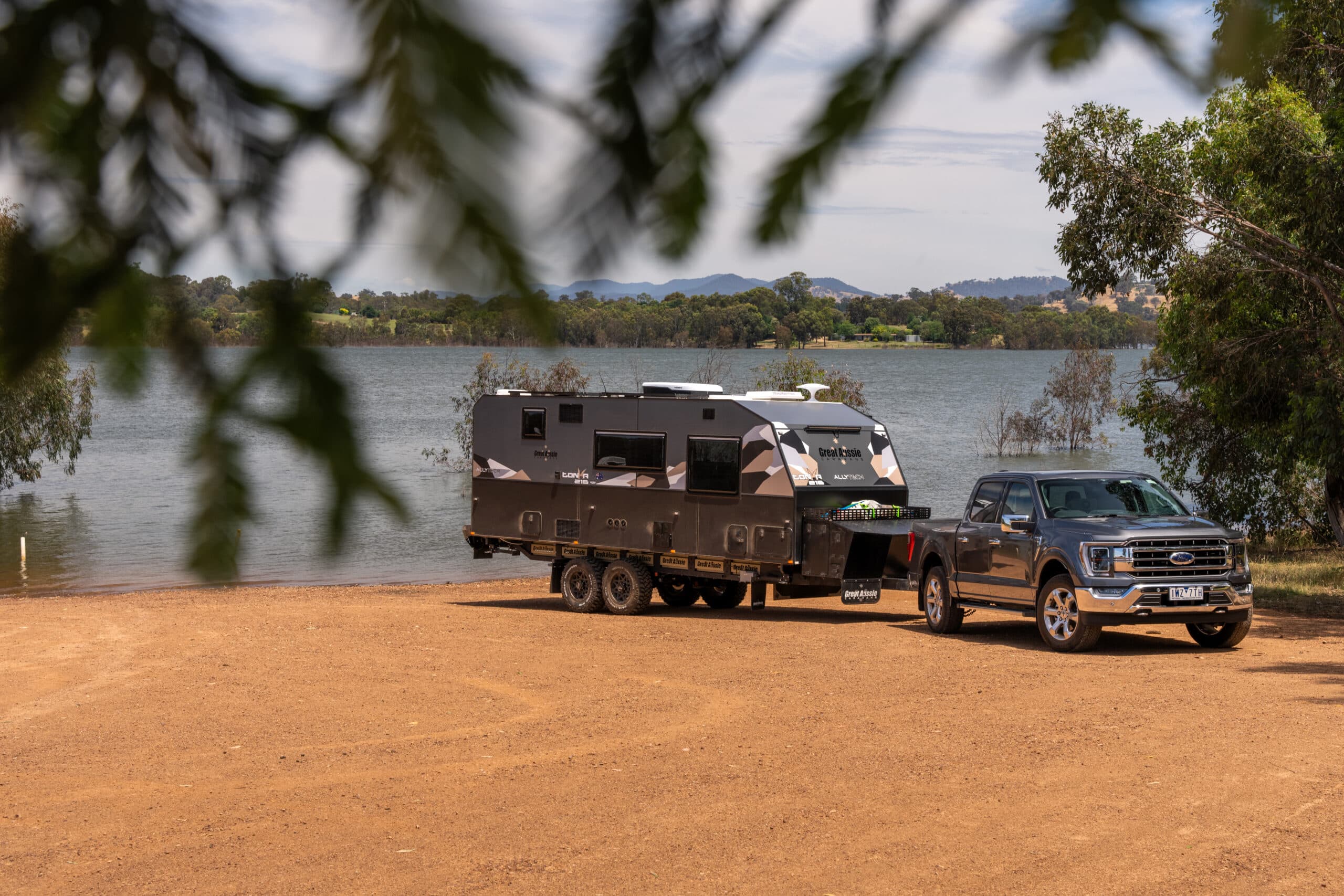 One Piece Marine Ply Floor