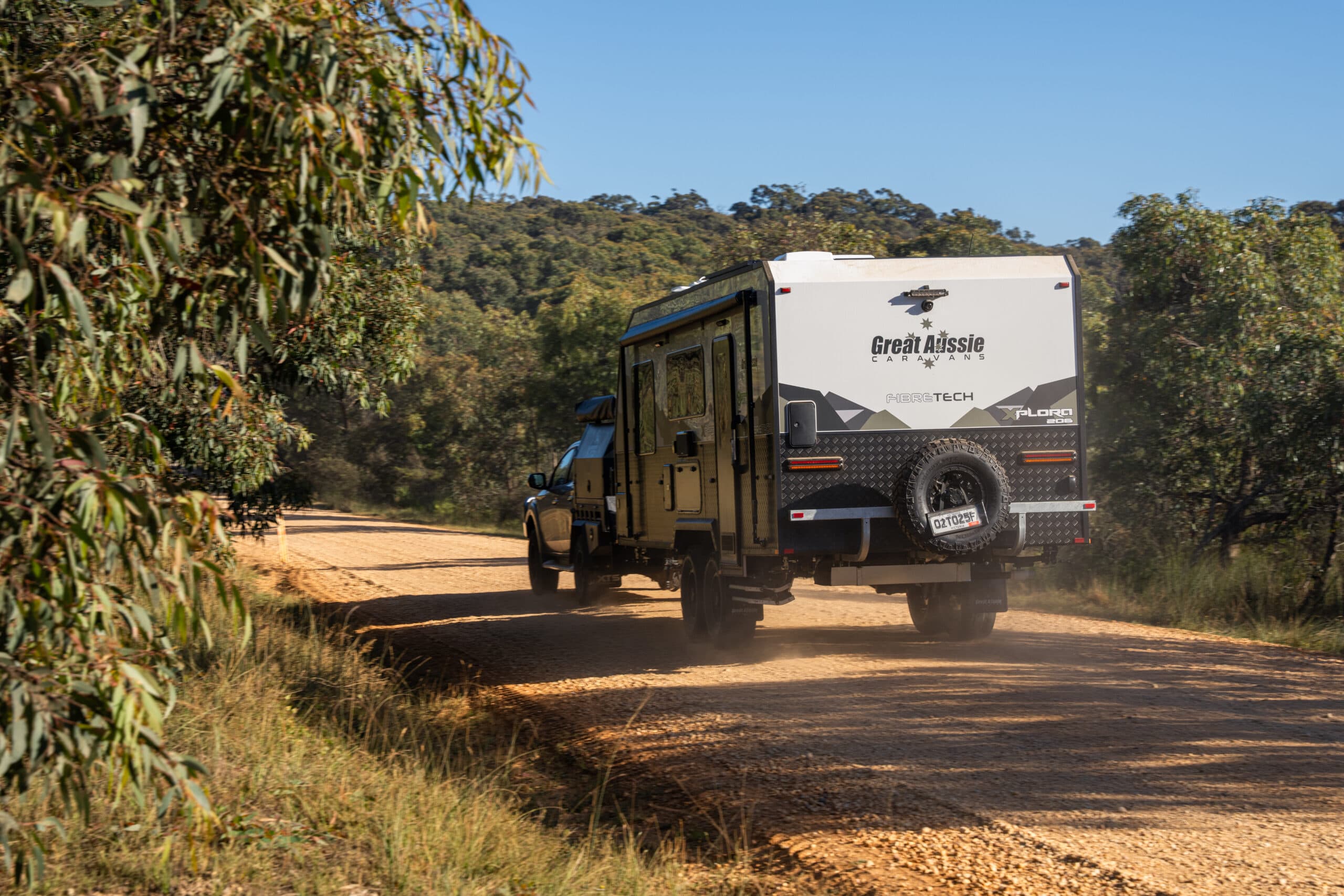 One Piece Fibreglass Roof