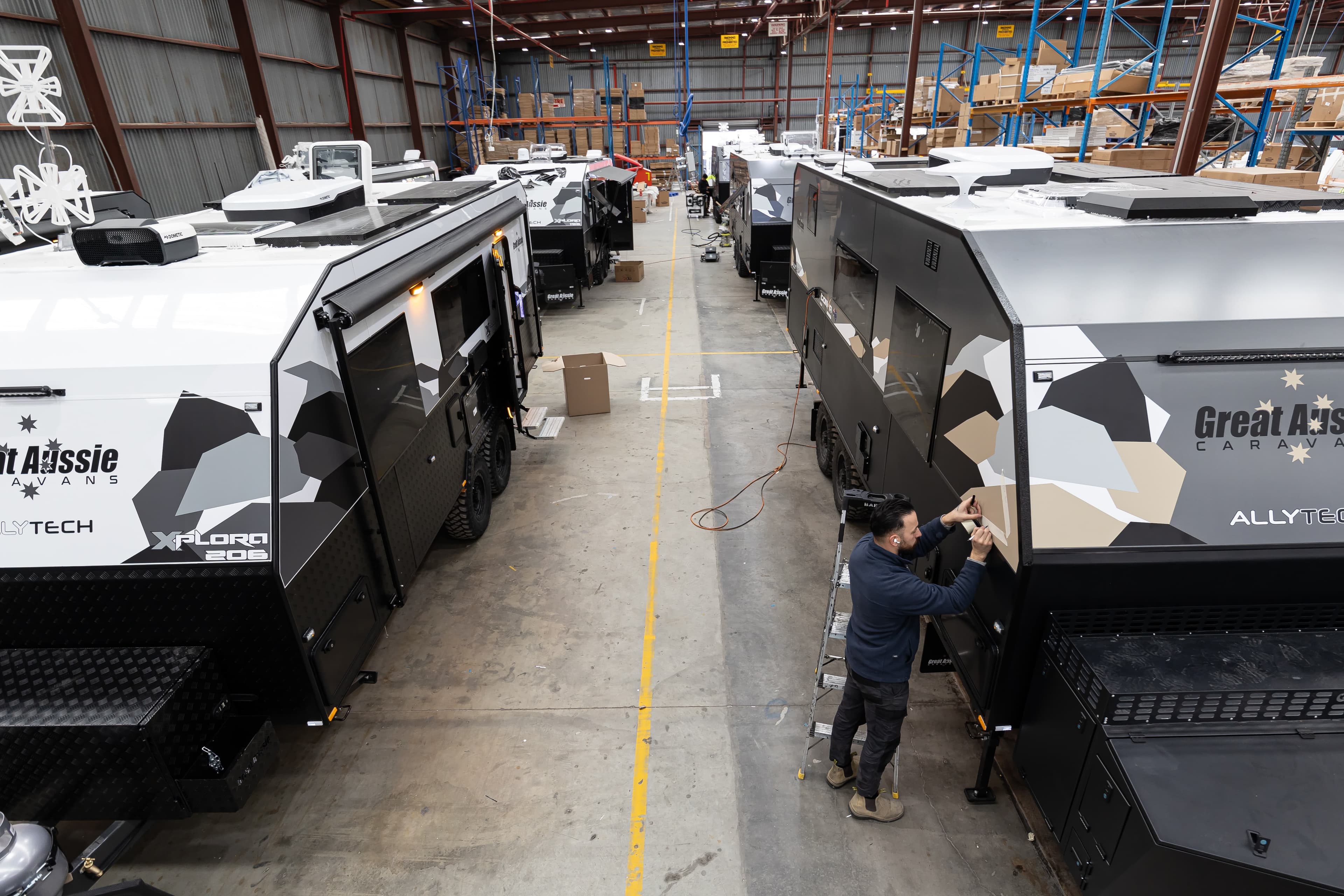 AllyTech Construction